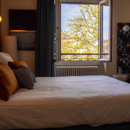 Hotel De La Bourse, Mulhouse Gare, Sure Hotel Collection By Best Western Eksteriør billede