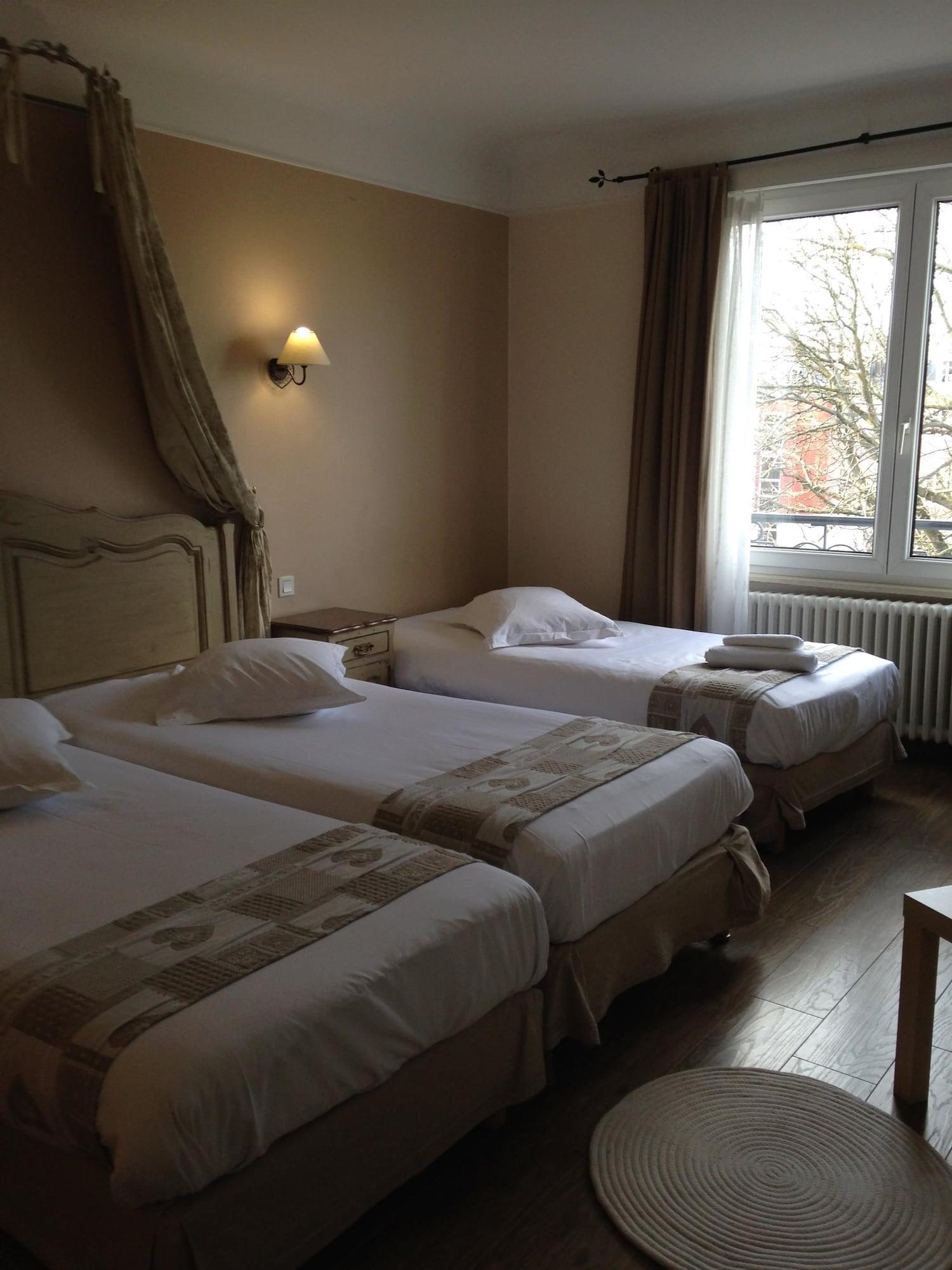Hotel De La Bourse, Mulhouse Gare, Sure Hotel Collection By Best Western Eksteriør billede