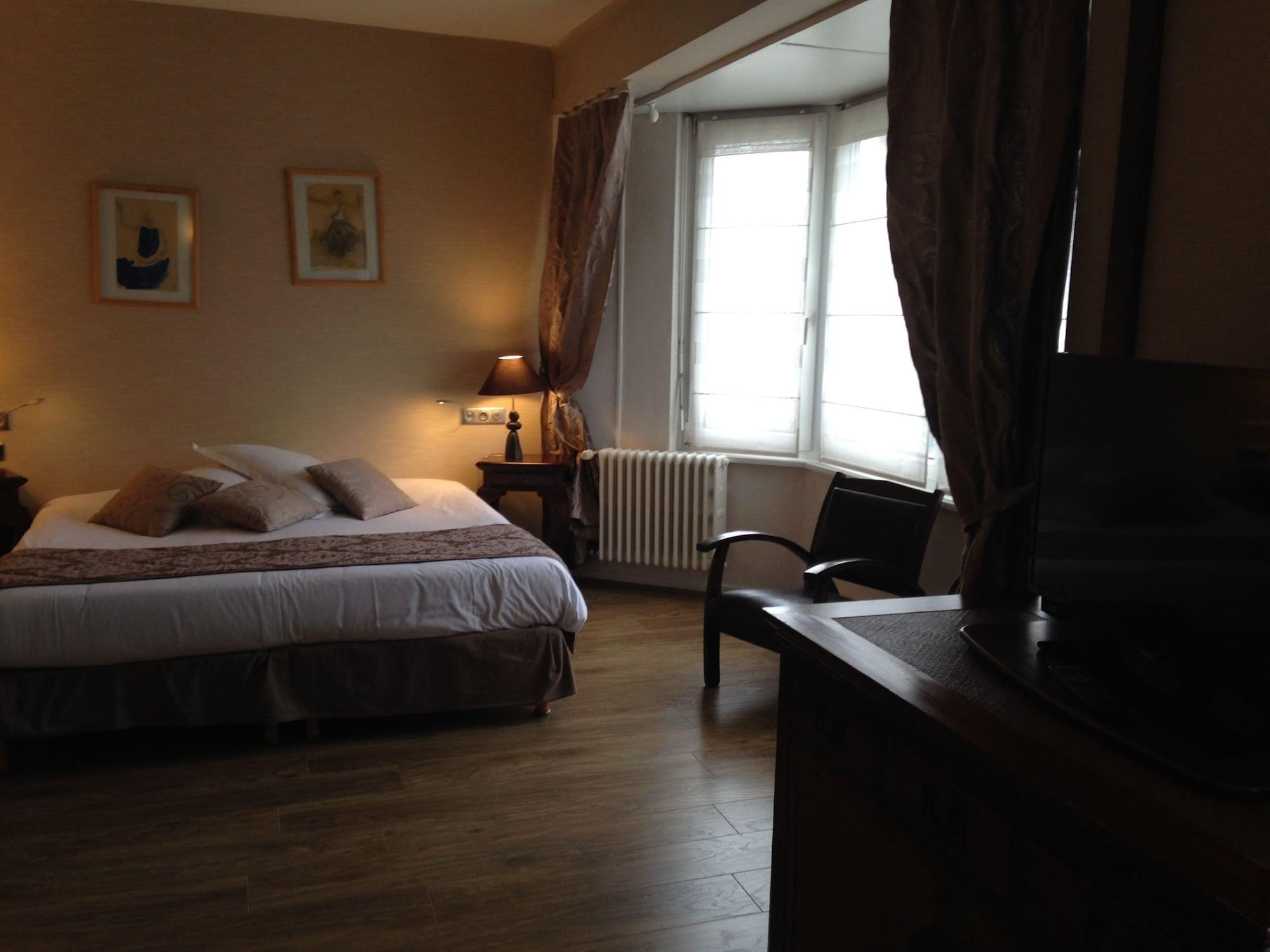 Hotel De La Bourse, Mulhouse Gare, Sure Hotel Collection By Best Western Eksteriør billede