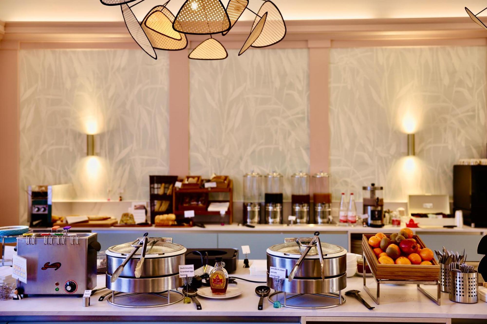 Hotel De La Bourse, Mulhouse Gare, Sure Hotel Collection By Best Western Eksteriør billede