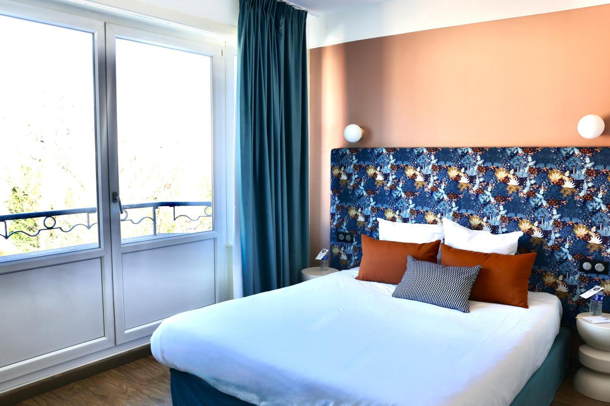 Hotel De La Bourse, Mulhouse Gare, Sure Hotel Collection By Best Western Eksteriør billede