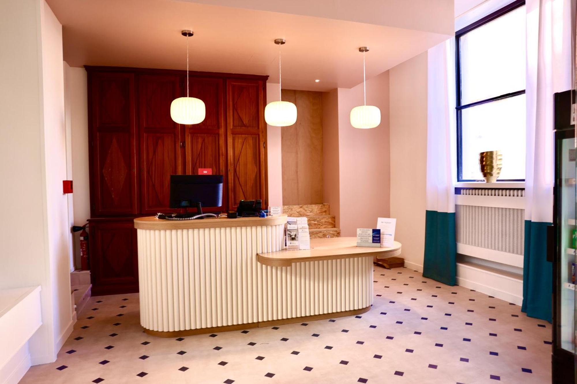 Hotel De La Bourse, Mulhouse Gare, Sure Hotel Collection By Best Western Eksteriør billede