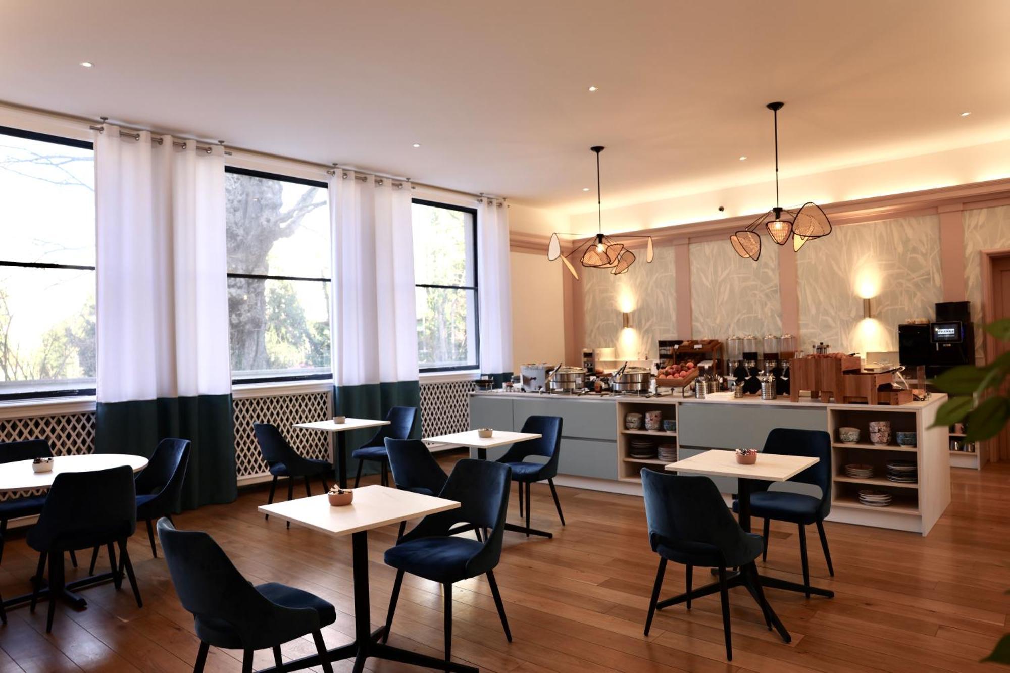 Hotel De La Bourse, Mulhouse Gare, Sure Hotel Collection By Best Western Eksteriør billede
