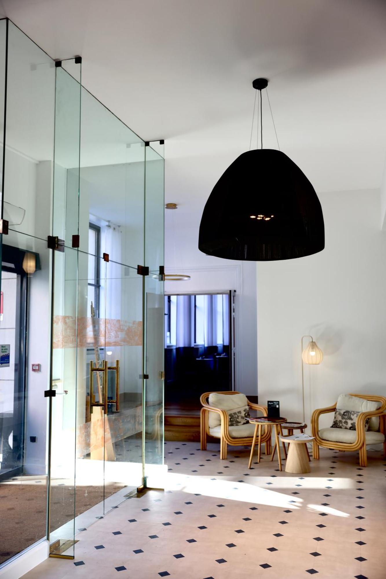Hotel De La Bourse, Mulhouse Gare, Sure Hotel Collection By Best Western Eksteriør billede