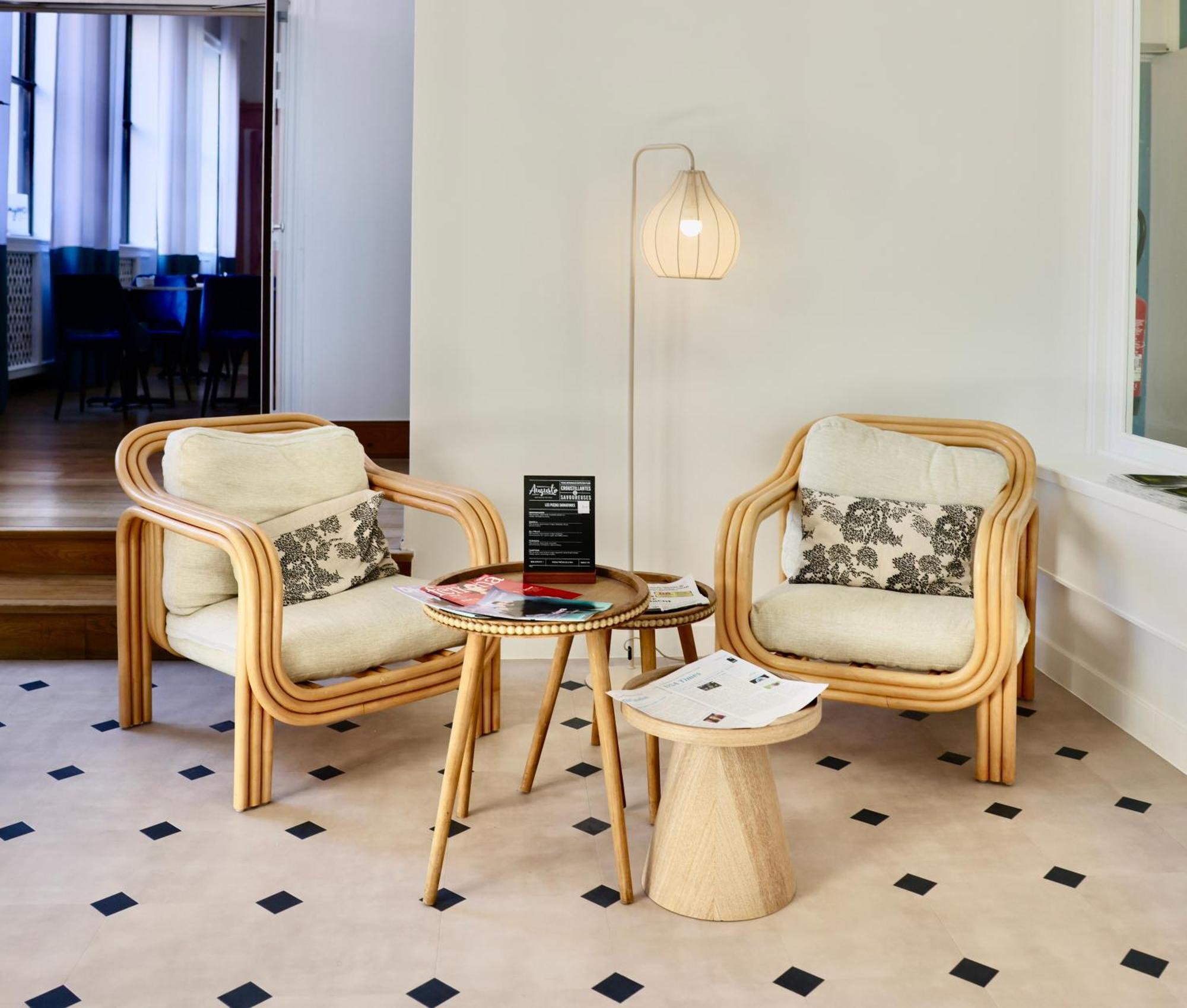 Hotel De La Bourse, Mulhouse Gare, Sure Hotel Collection By Best Western Eksteriør billede