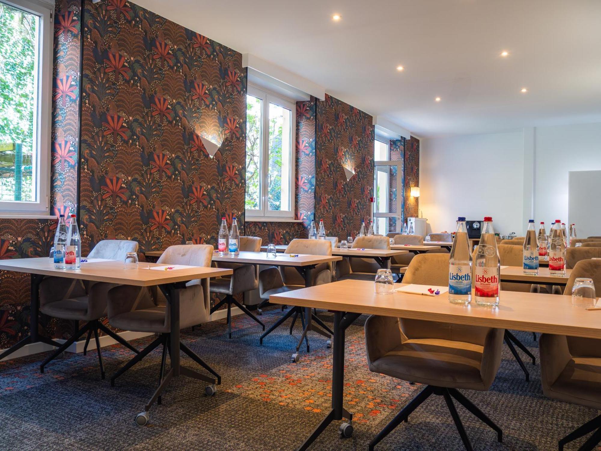 Hotel De La Bourse, Mulhouse Gare, Sure Hotel Collection By Best Western Eksteriør billede