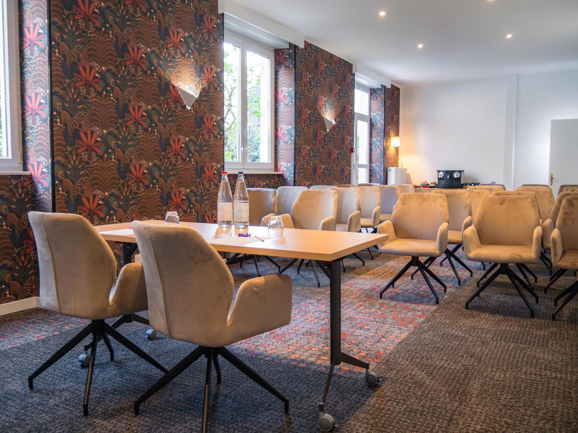 Hotel De La Bourse, Mulhouse Gare, Sure Hotel Collection By Best Western Eksteriør billede