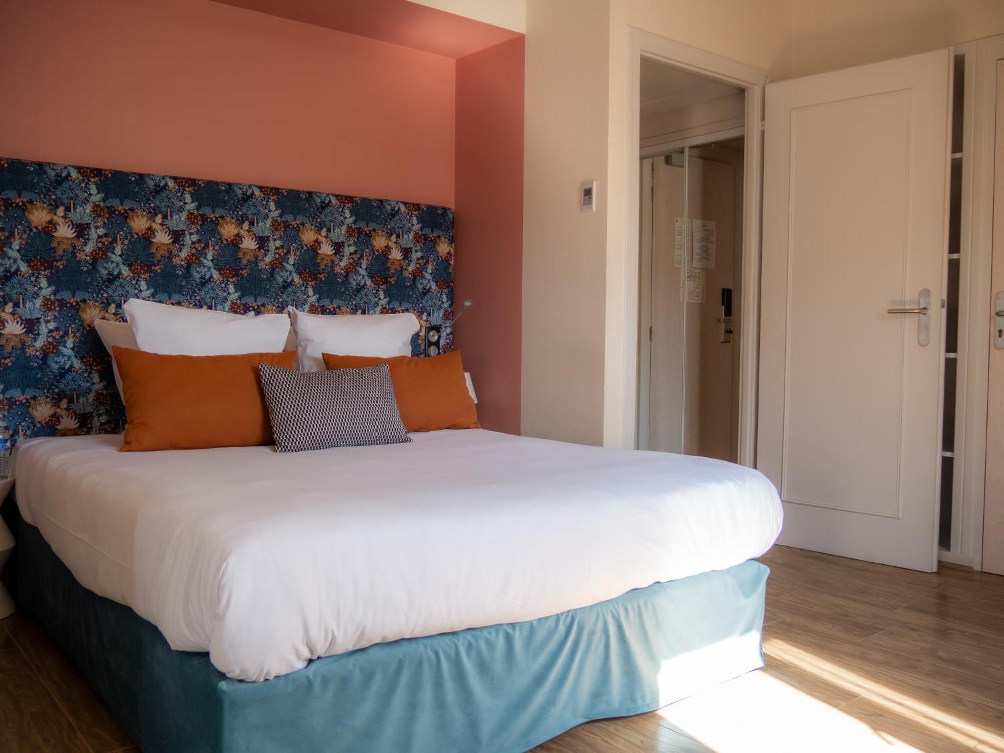 Hotel De La Bourse, Mulhouse Gare, Sure Hotel Collection By Best Western Eksteriør billede