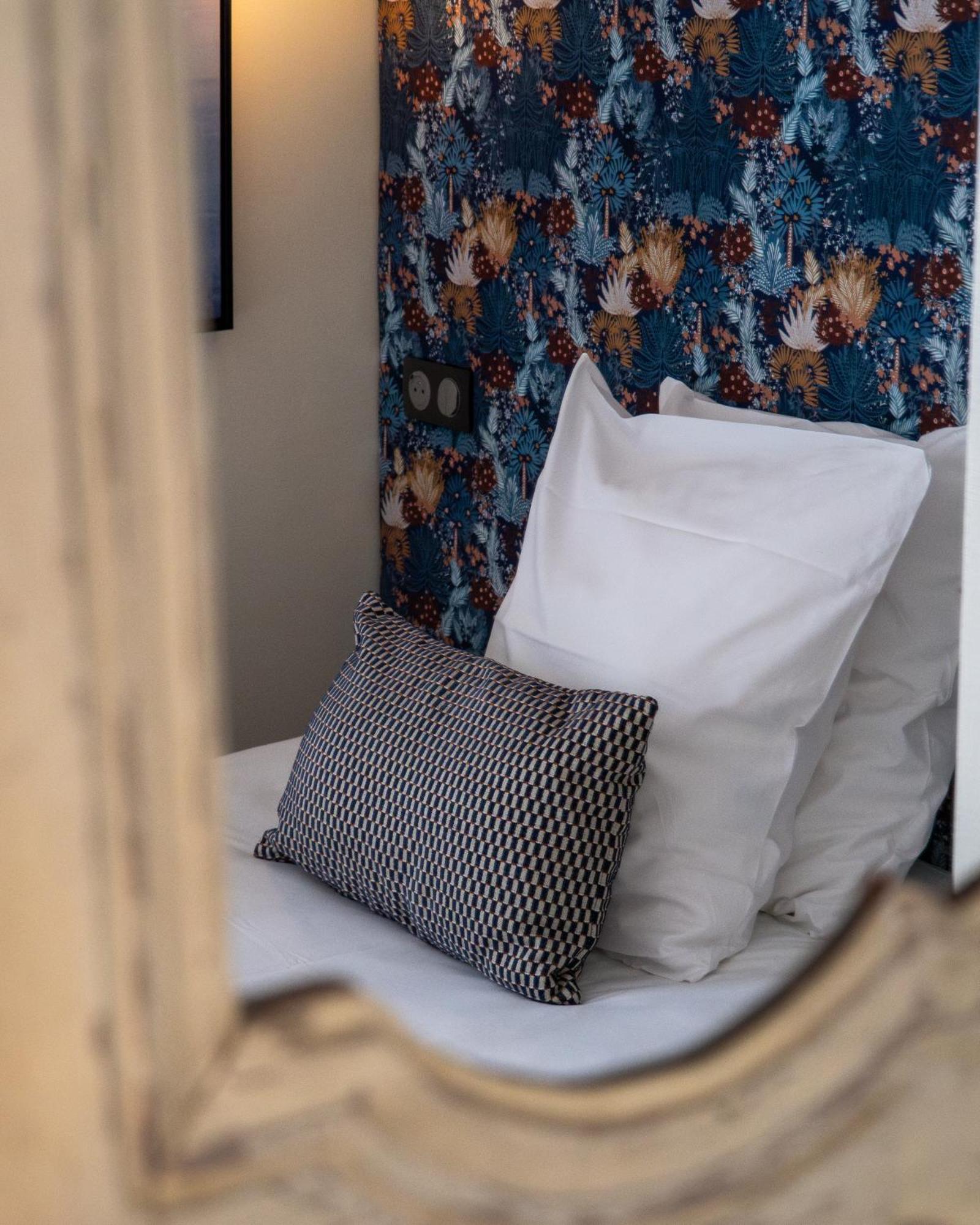 Hotel De La Bourse, Mulhouse Gare, Sure Hotel Collection By Best Western Eksteriør billede