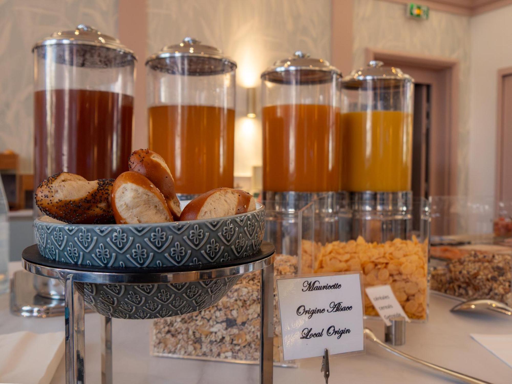 Hotel De La Bourse, Mulhouse Gare, Sure Hotel Collection By Best Western Eksteriør billede