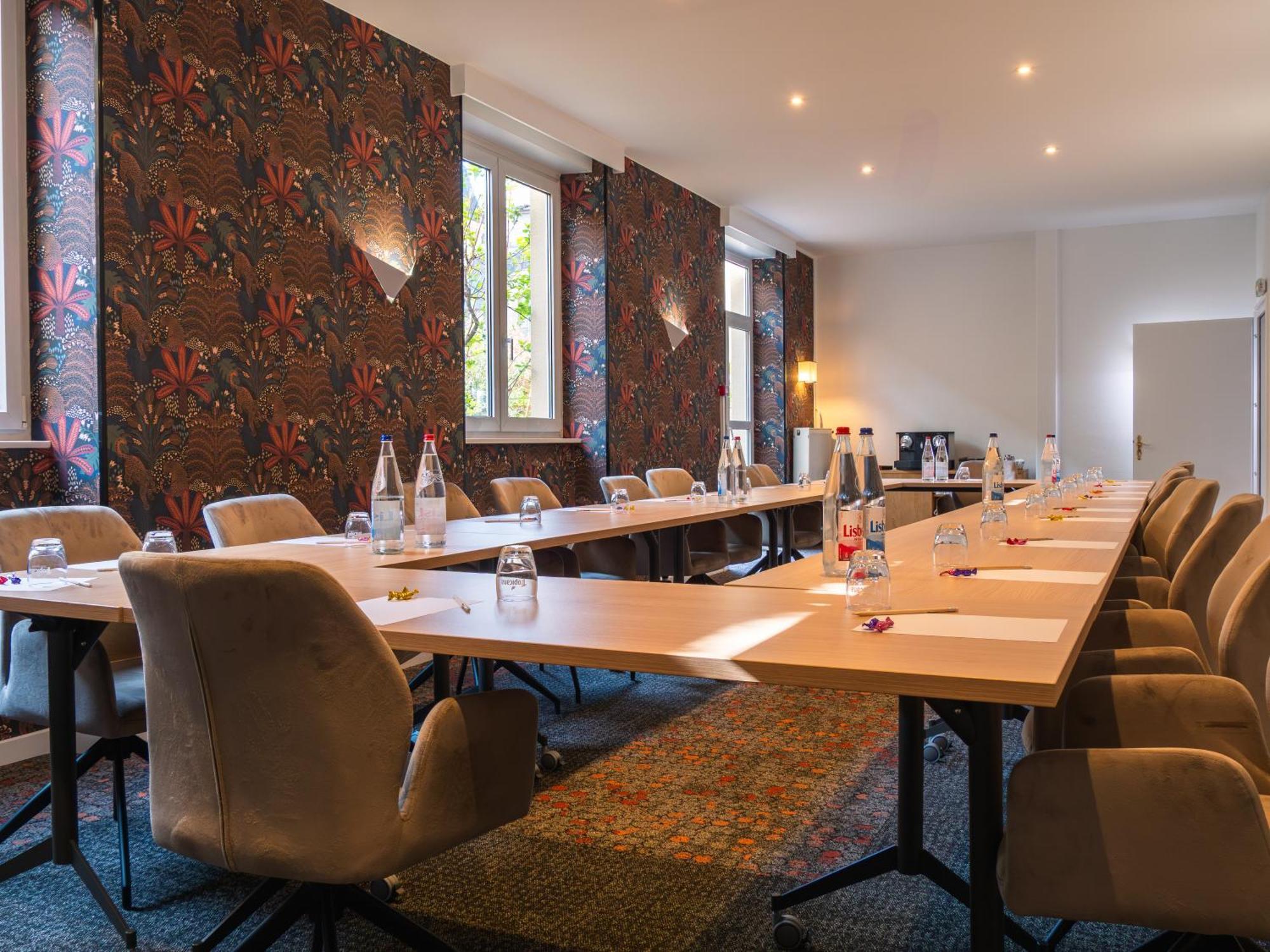 Hotel De La Bourse, Mulhouse Gare, Sure Hotel Collection By Best Western Eksteriør billede