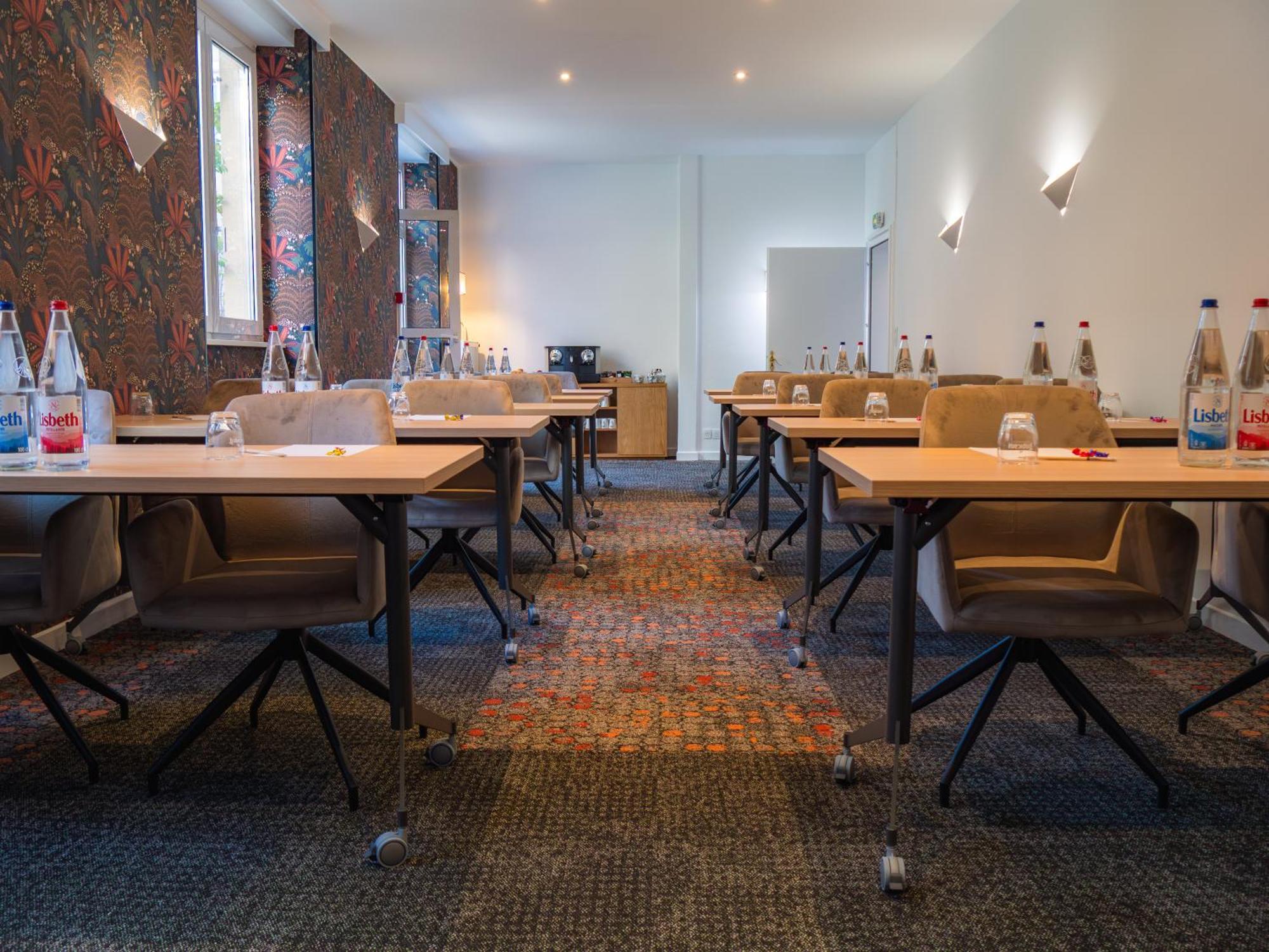 Hotel De La Bourse, Mulhouse Gare, Sure Hotel Collection By Best Western Eksteriør billede