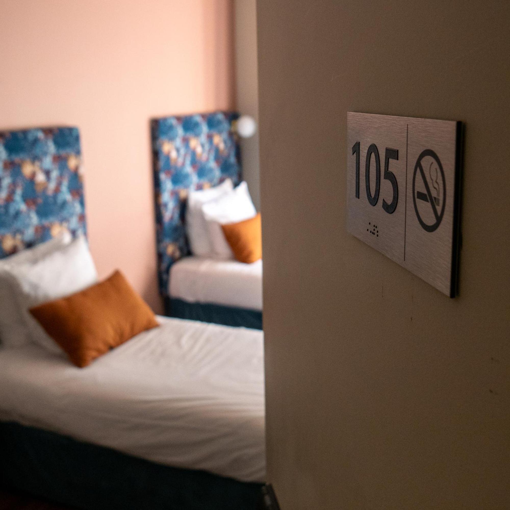 Hotel De La Bourse, Mulhouse Gare, Sure Hotel Collection By Best Western Eksteriør billede