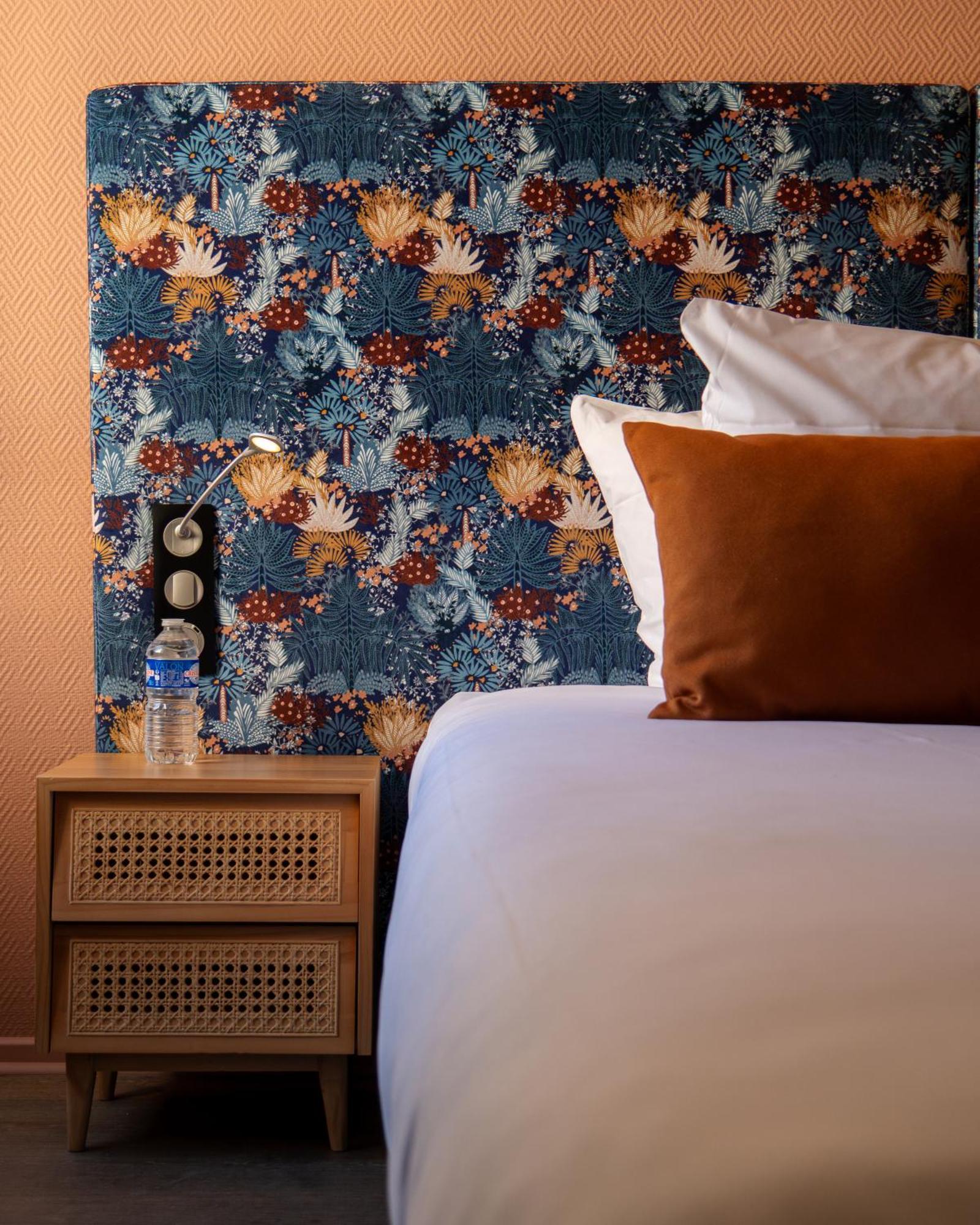 Hotel De La Bourse, Mulhouse Gare, Sure Hotel Collection By Best Western Eksteriør billede