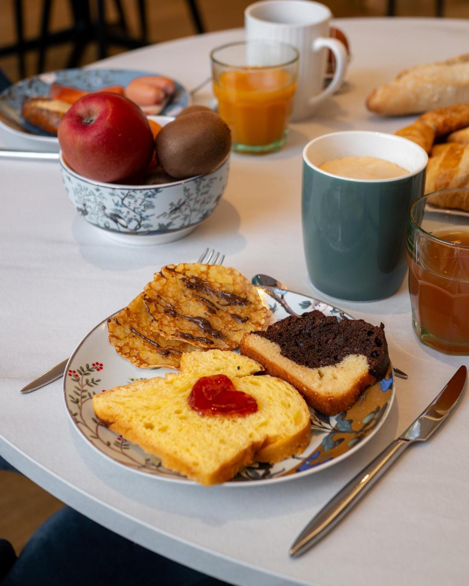 Hotel De La Bourse, Mulhouse Gare, Sure Hotel Collection By Best Western Eksteriør billede