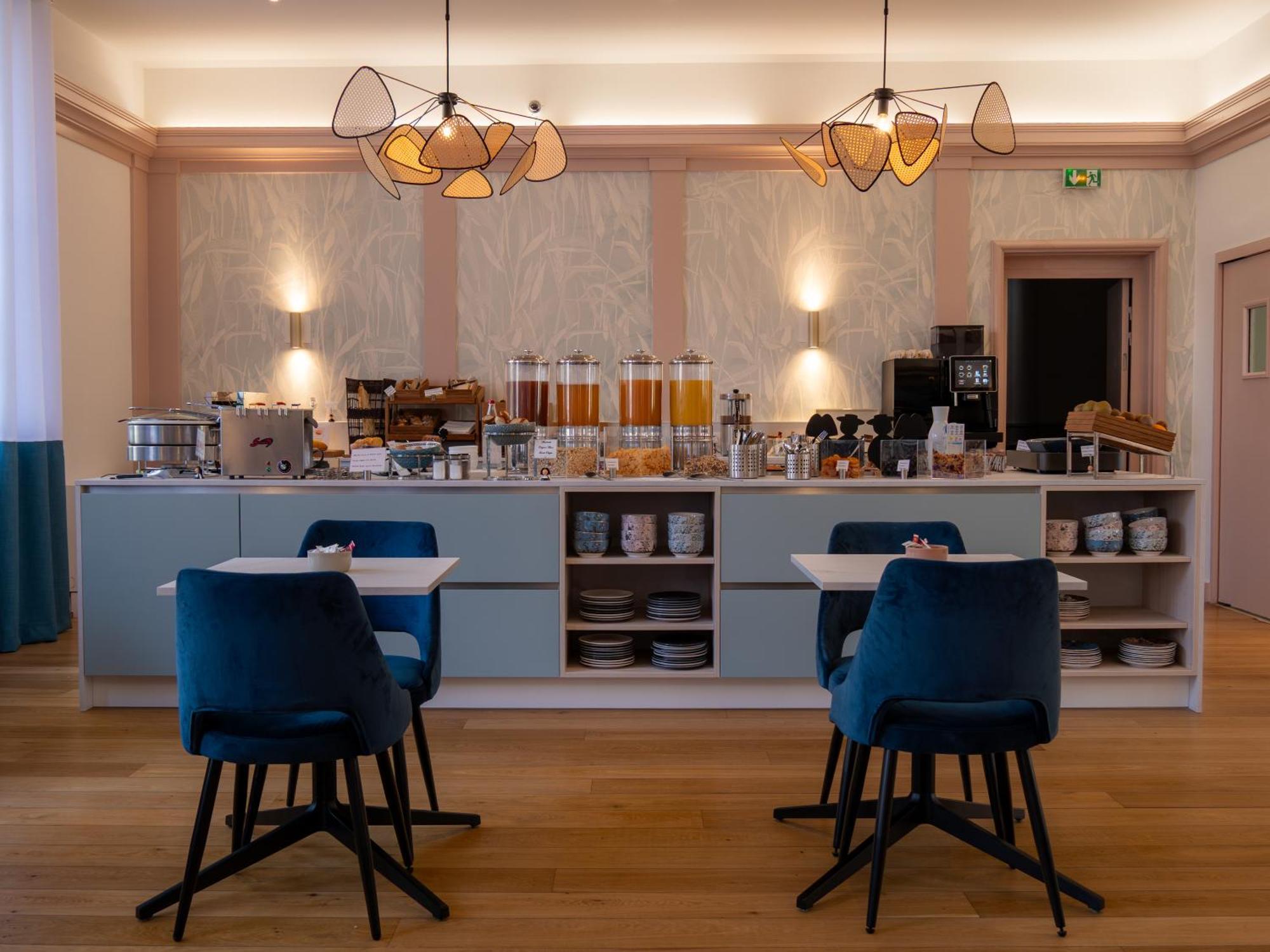 Hotel De La Bourse, Mulhouse Gare, Sure Hotel Collection By Best Western Eksteriør billede