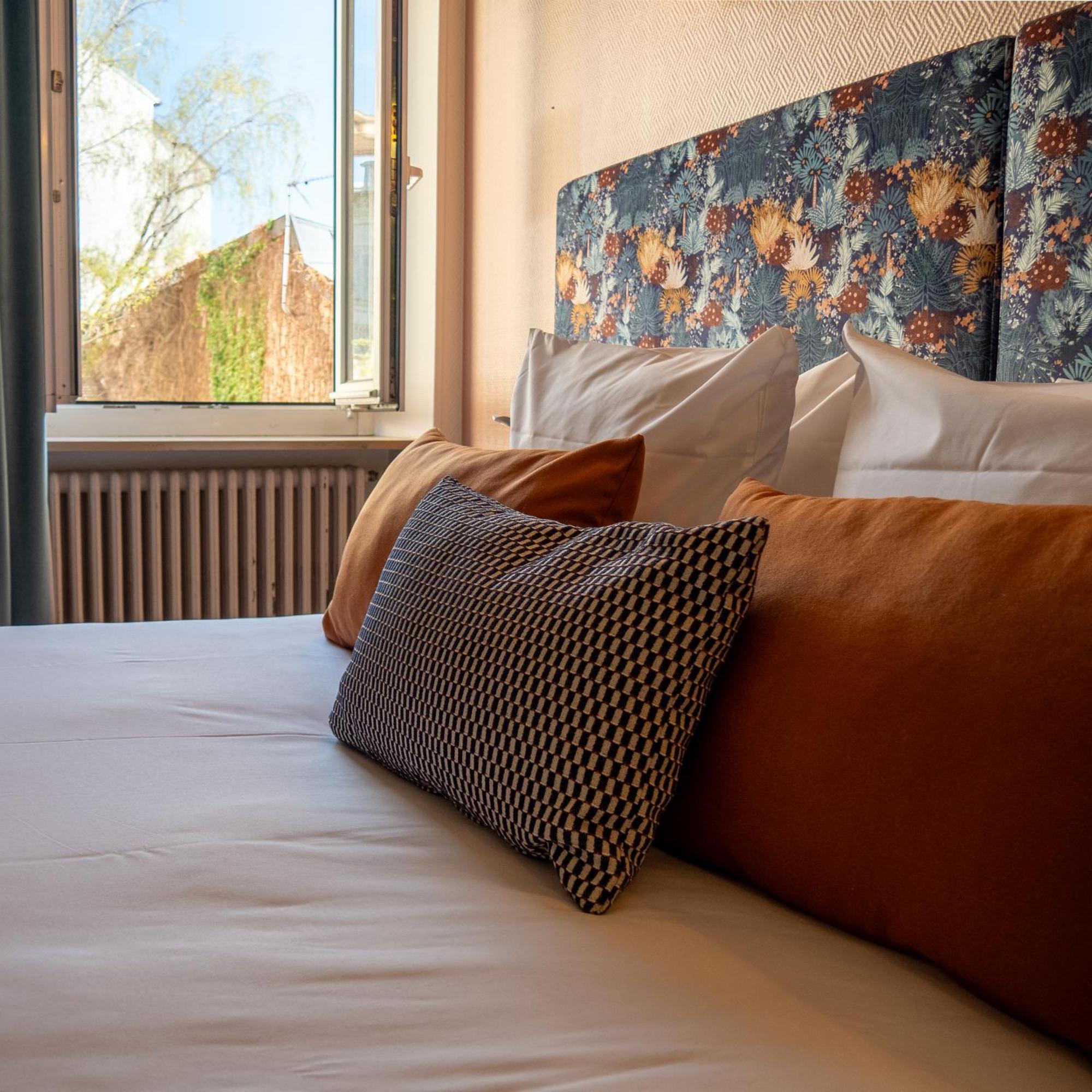 Hotel De La Bourse, Mulhouse Gare, Sure Hotel Collection By Best Western Eksteriør billede