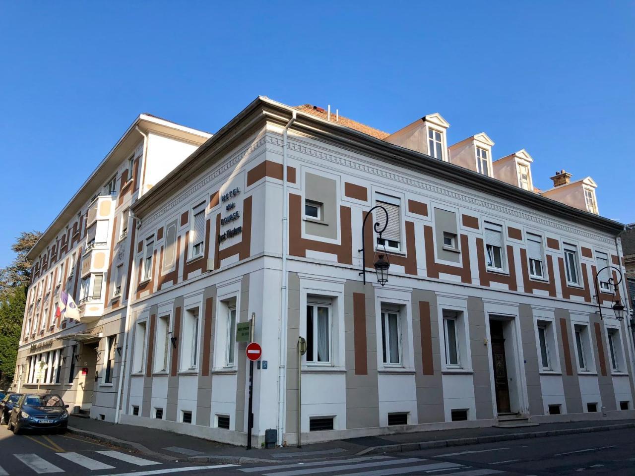 Hotel De La Bourse, Mulhouse Gare, Sure Hotel Collection By Best Western Eksteriør billede